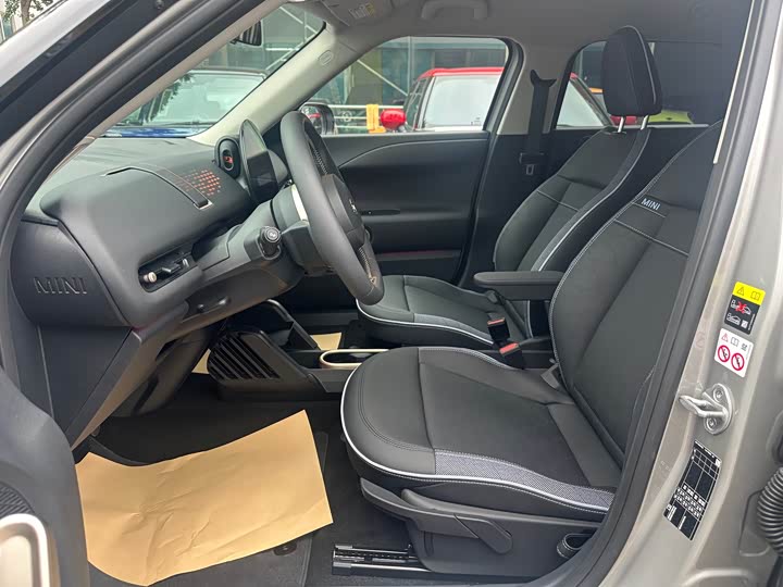 Mini Aceman 2024 2024款 E 经典派