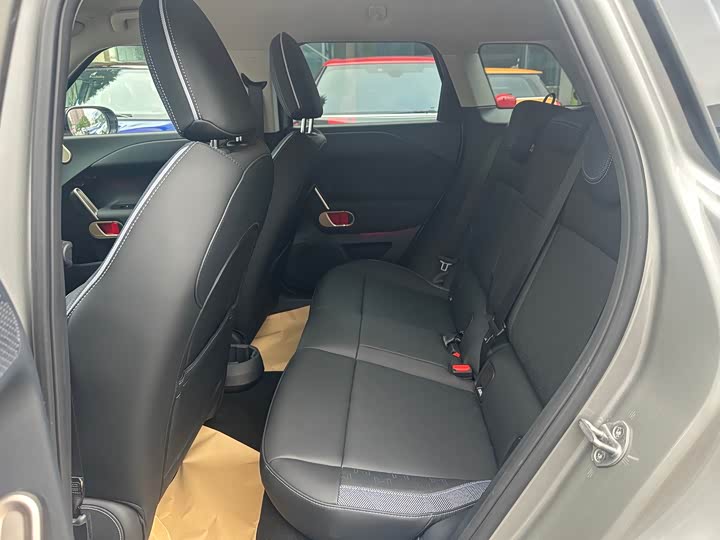 Mini Aceman 2024 2024款 E 经典派