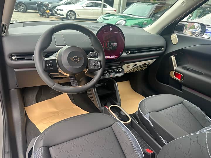 Mini Aceman 2024 2024款 E 经典派