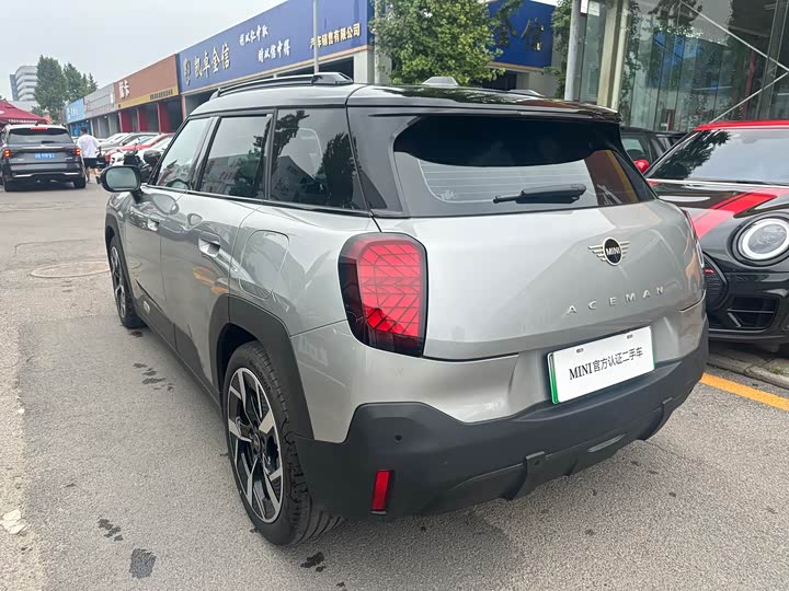 2024 Mini Aceman