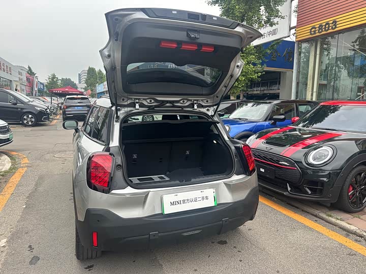 Mini Aceman 2024 2024款 E 经典派