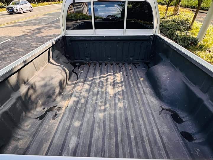 Great Wall Wingle 5 2021 2021款 2.0T柴油两驱精英型大双排国VI GW4D20M