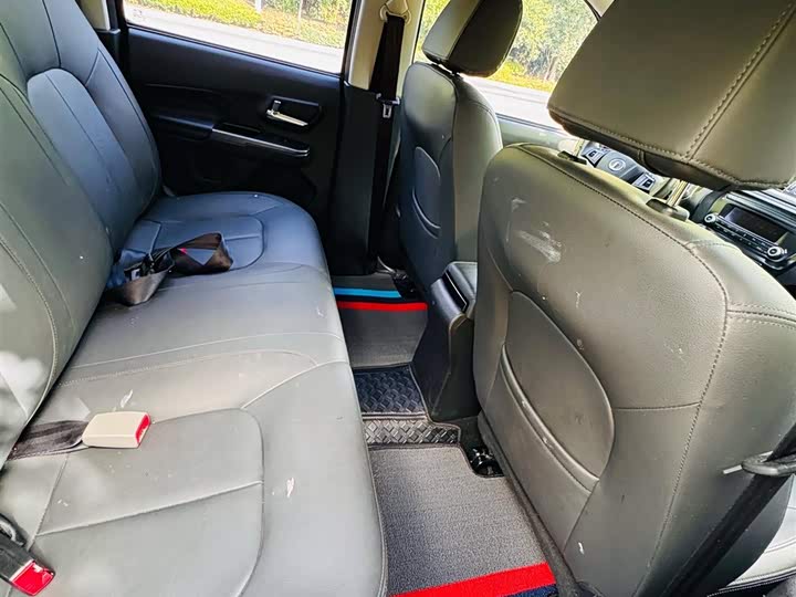 Great Wall Wingle 5 2021 2021款 2.0T柴油两驱精英型大双排国VI GW4D20M