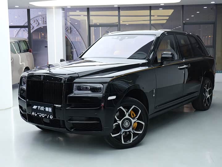 2024 Rolls-Royce Cullinan