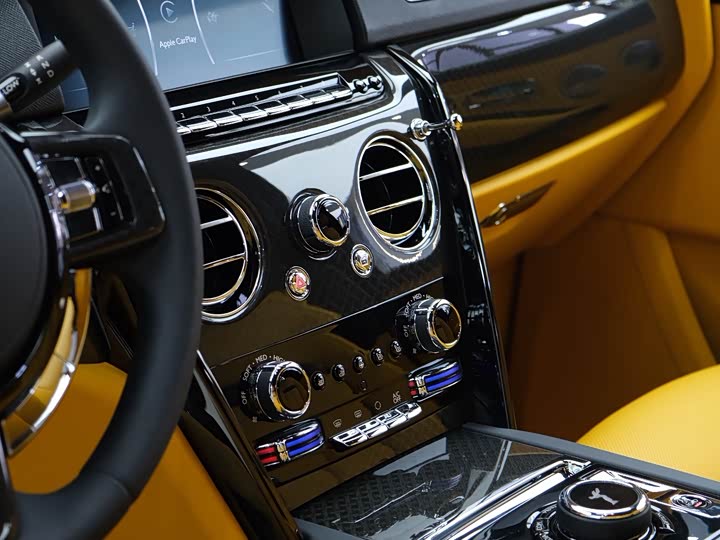 Rolls-Royce Cullinan 2024 2024款 四座版