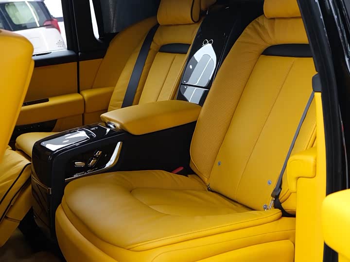 Rolls-Royce Cullinan 2024 2024款 四座版