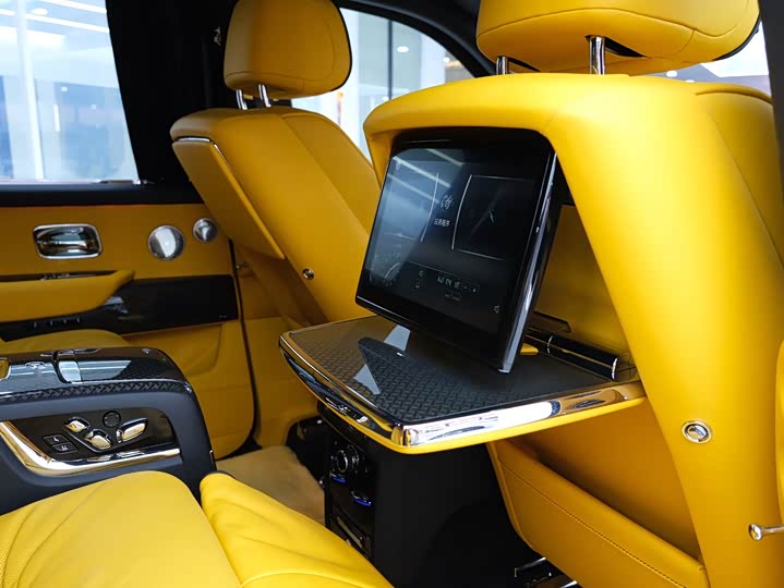 Rolls-Royce Cullinan 2024 2024款 四座版