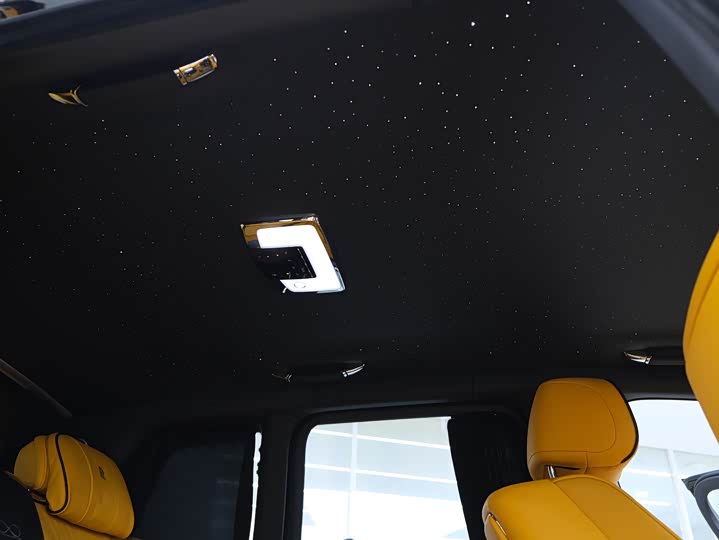 Rolls-Royce Cullinan 2024 2024款 四座版