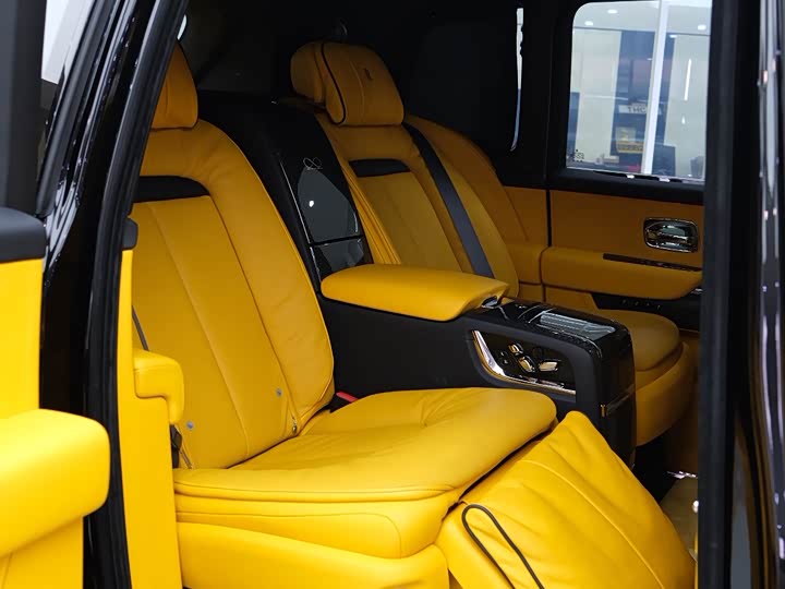 Rolls-Royce Cullinan 2024 2024款 四座版