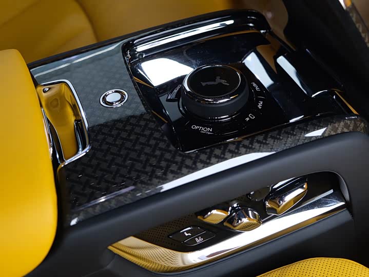 Rolls-Royce Cullinan 2024 2024款 四座版