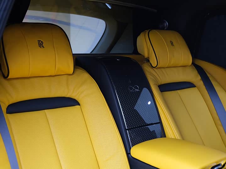 Rolls-Royce Cullinan 2024 2024款 四座版