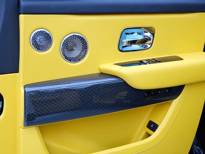 Rolls-Royce Cullinan 2024 2024款 四座版