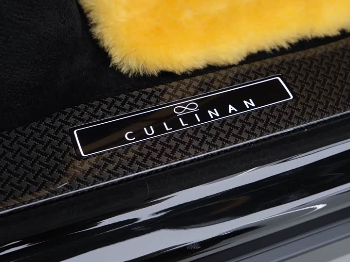 Rolls-Royce Cullinan 2024 2024款 四座版