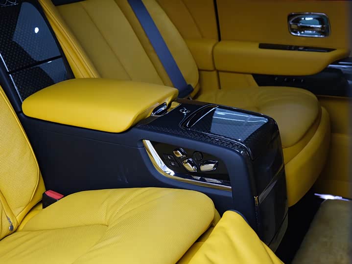 Rolls-Royce Cullinan 2024 2024款 四座版