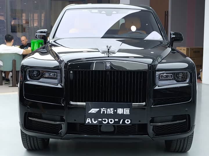2024 Rolls-Royce Cullinan