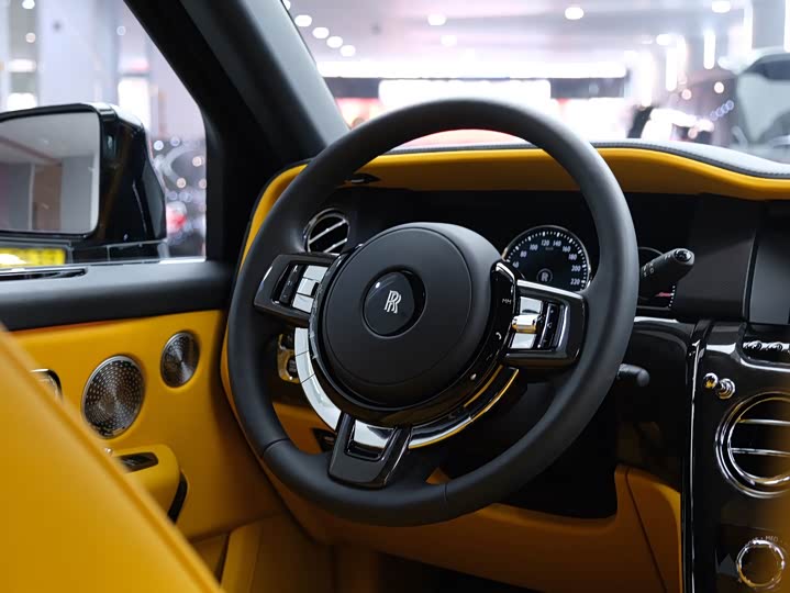Rolls-Royce Cullinan 2024 2024款 四座版