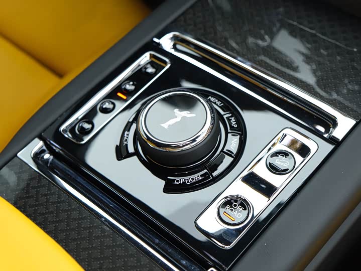 Rolls-Royce Cullinan 2024 2024款 四座版