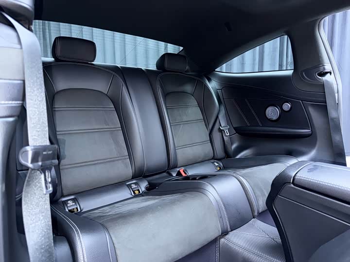 Mercedes-Benz C-Class AMG 2021 2021款 AMG C 63 轿跑车