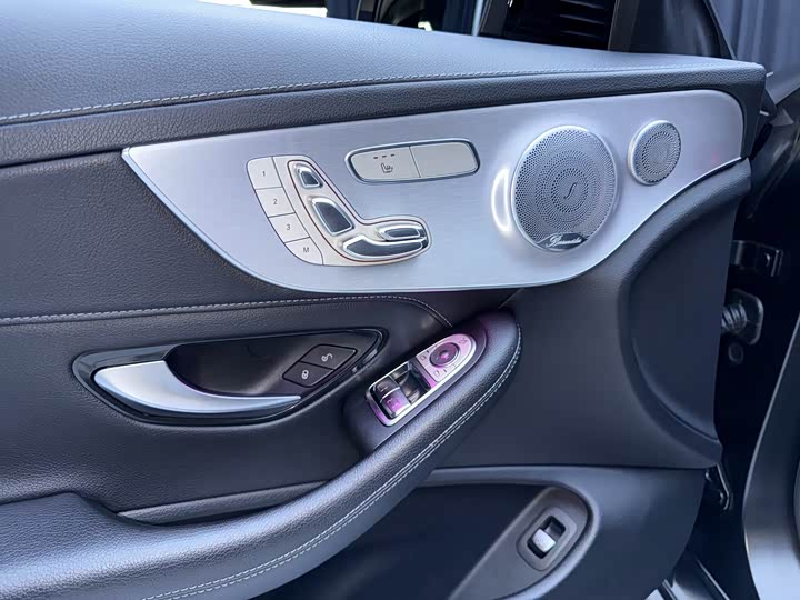 Mercedes-Benz C-Class AMG 2021 2021款 AMG C 63 轿跑车