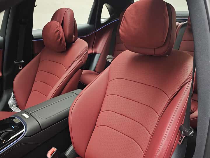 Mercedes-Benz E-Class Hybrid 2024 2024款 E 350 e L 插电式混合动力运动轿车