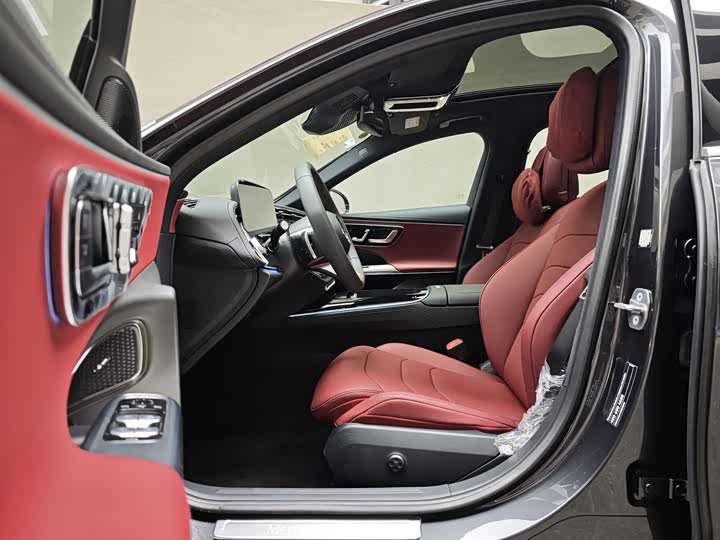 Mercedes-Benz E-Class Hybrid 2024 2024款 E 350 e L 插电式混合动力运动轿车