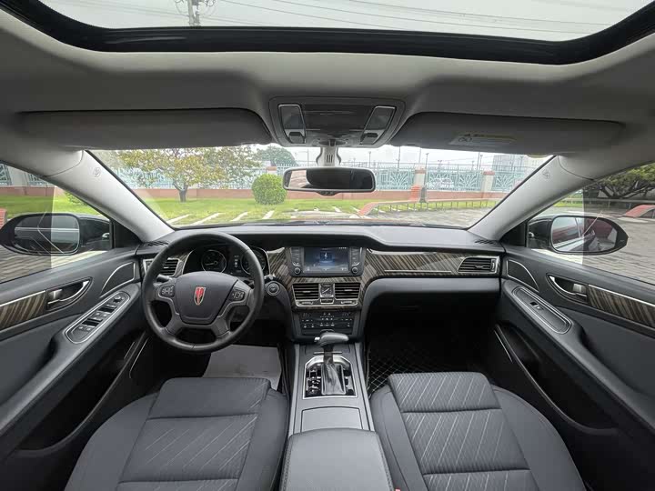Hongqi H7 2021 2021款 1.8T 舒适版