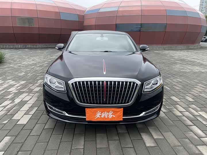 Hongqi H7 2021 2021款 1.8T 舒适版