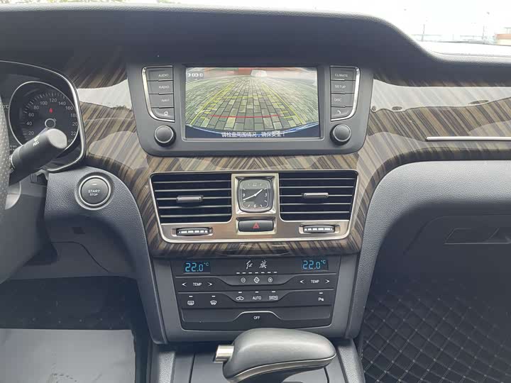 Hongqi H7 2021 2021款 1.8T 舒适版