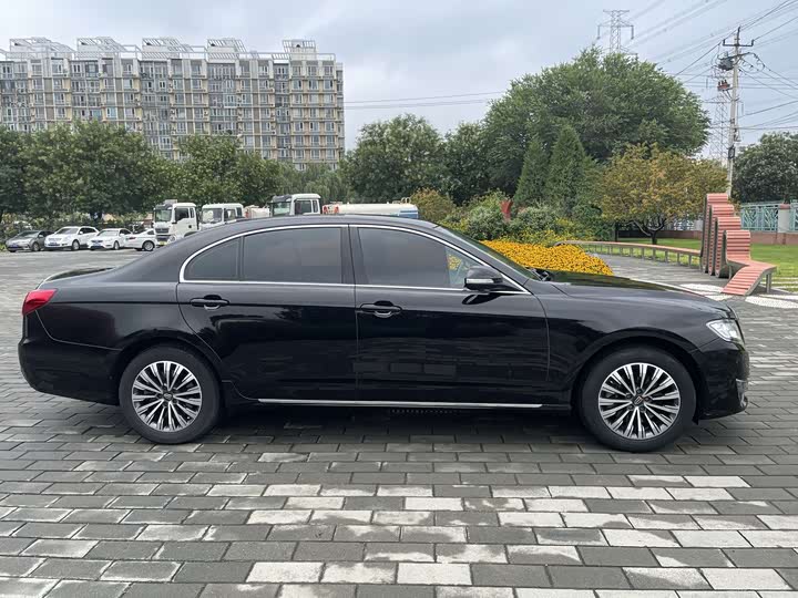Hongqi H7 2021 2021款 1.8T 舒适版