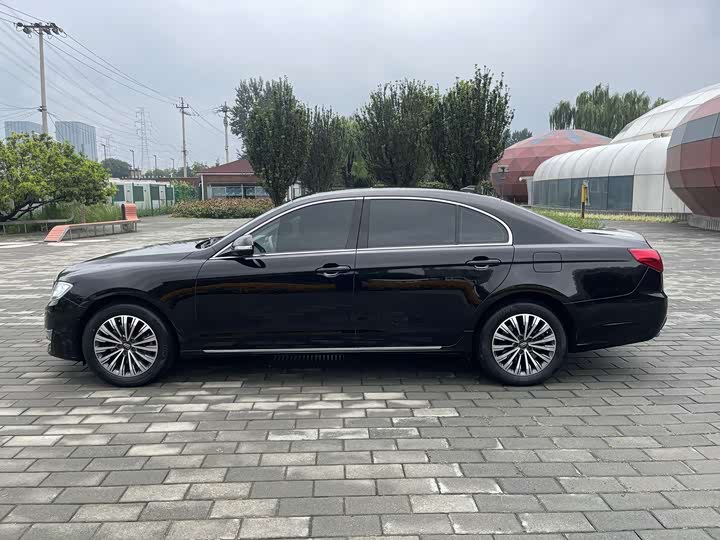 Hongqi H7 2021 2021款 1.8T 舒适版