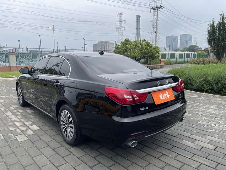 Hongqi H7 2021 2021款 1.8T 舒适版