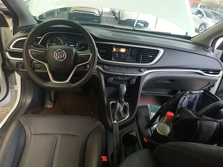 Buick Excelle GT 2021 2021款 改款 1.3T 自动轻混动精英型