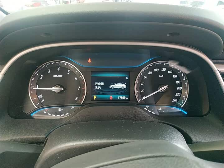 Buick Excelle GT 2021 2021款 改款 1.3T 自动轻混动精英型