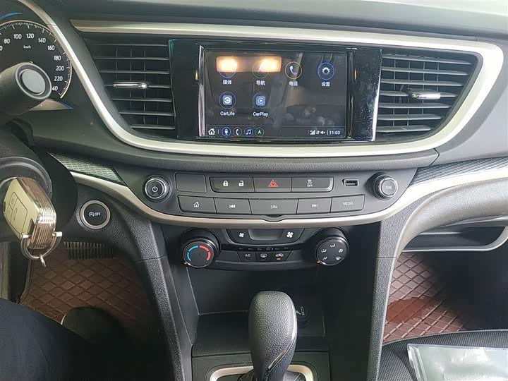 Buick Excelle GT 2021 2021款 改款 1.3T 自动轻混动精英型