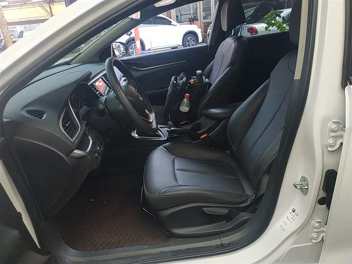 Buick Excelle GT 2021 2021款 改款 1.3T 自动轻混动精英型