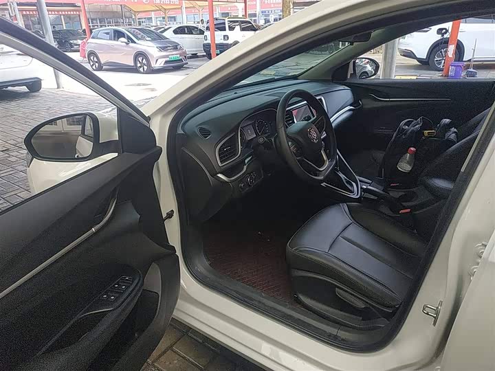 Buick Excelle GT 2021 2021款 改款 1.3T 自动轻混动精英型