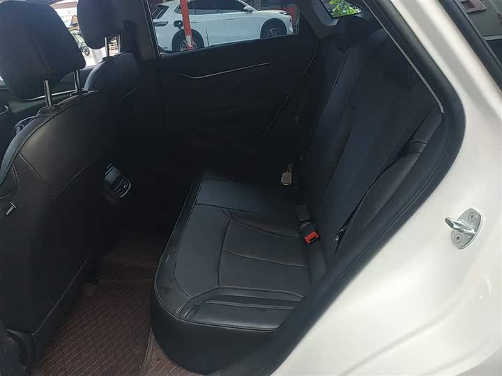 Buick Excelle GT 2021 2021款 改款 1.3T 自动轻混动精英型