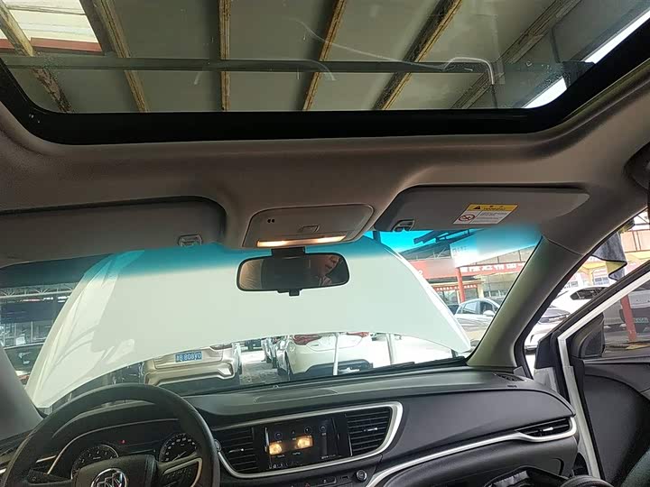 Buick Excelle GT 2021 2021款 改款 1.3T 自动轻混动精英型