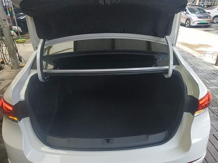 Buick Excelle GT 2021 2021款 改款 1.3T 自动轻混动精英型