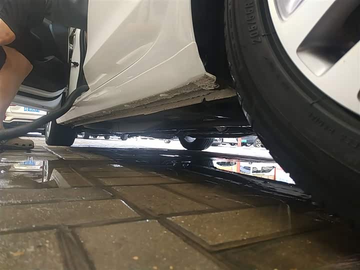 Buick Excelle GT 2021 2021款 改款 1.3T 自动轻混动精英型