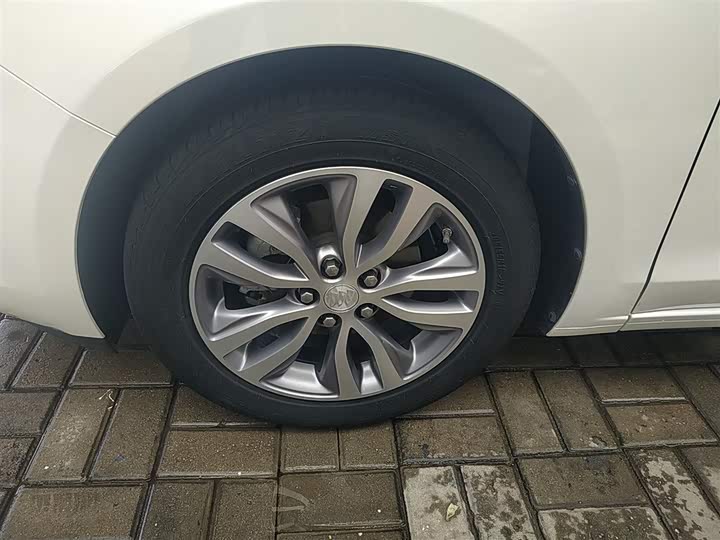 Buick Excelle GT 2021 2021款 改款 1.3T 自动轻混动精英型
