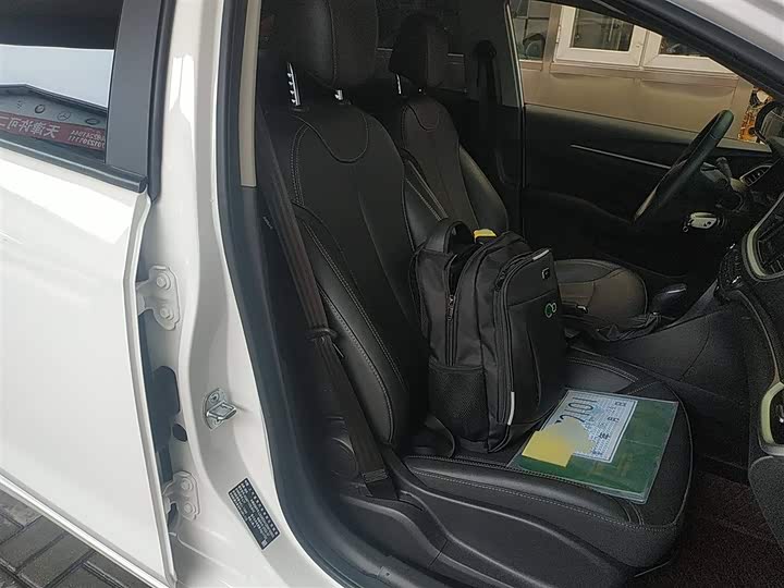 Buick Excelle GT 2021 2021款 改款 1.3T 自动轻混动精英型