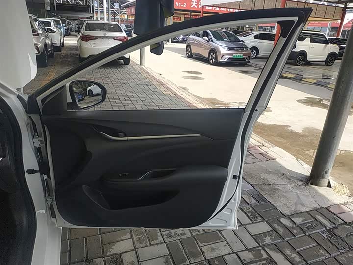 Buick Excelle GT 2021 2021款 改款 1.3T 自动轻混动精英型