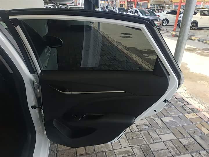 Buick Excelle GT 2021 2021款 改款 1.3T 自动轻混动精英型