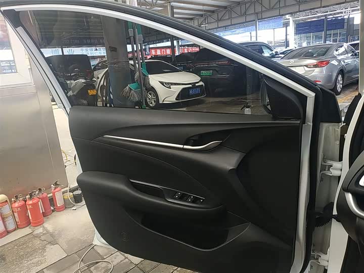 Buick Excelle GT 2021 2021款 改款 1.3T 自动轻混动精英型