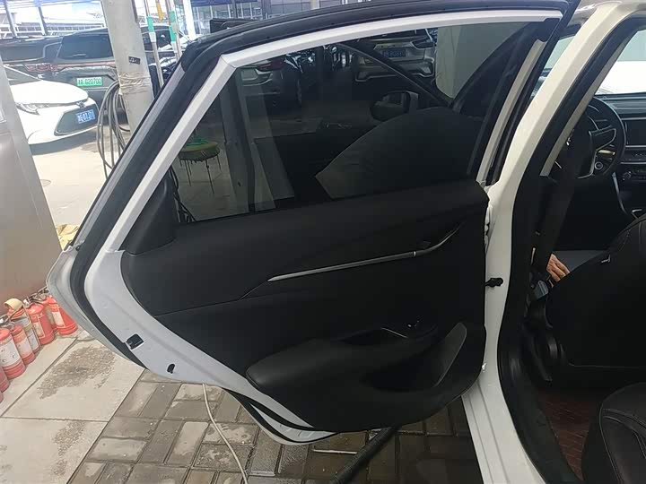 Buick Excelle GT 2021 2021款 改款 1.3T 自动轻混动精英型