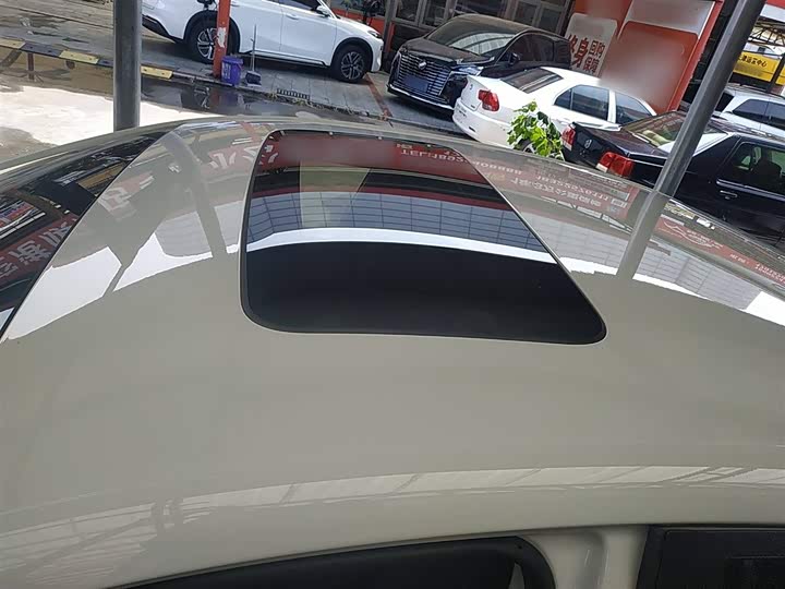 Buick Excelle GT 2021 2021款 改款 1.3T 自动轻混动精英型