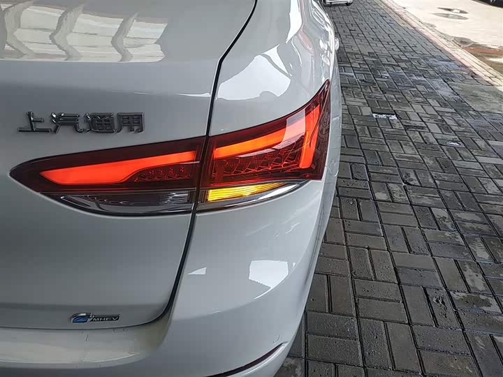 Buick Excelle GT 2021 2021款 改款 1.3T 自动轻混动精英型