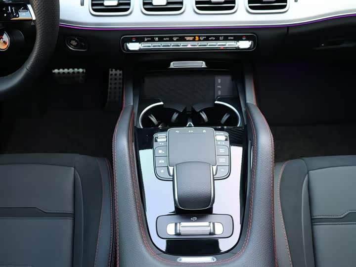Mercedes-Benz GLE-Class AMG 2025 2025款 AMG GLE 53 4MATIC+