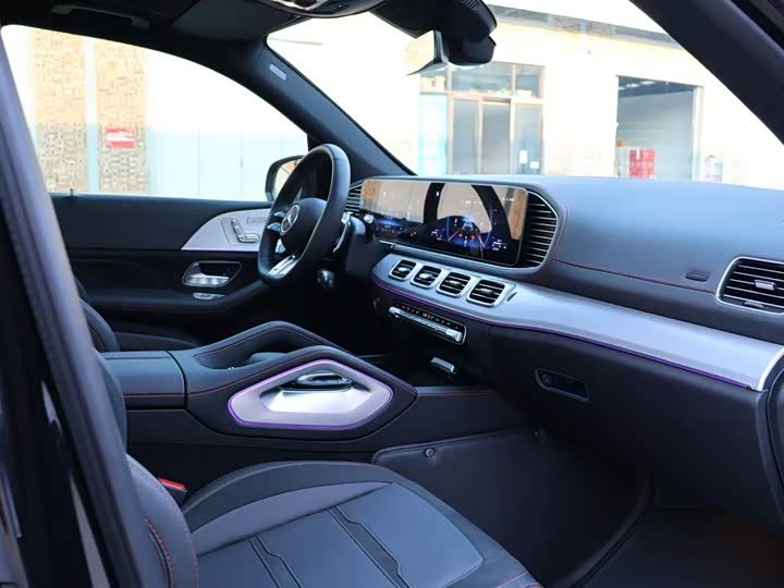 Mercedes-Benz GLE-Class AMG 2025 2025款 AMG GLE 53 4MATIC+